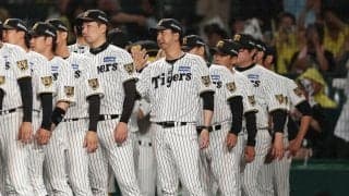 【阪神】首位守るも藤川監督は引き締め「反省も大いにあるようなゲーム」ミス連発も雨中決戦勝利