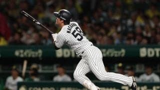 【阪神】前川右京がキャリア初２戦連発アーチも慢心なし「次の試合に向けて準備したい」