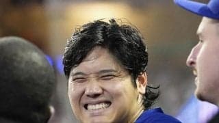 大谷翔平３２歳の誕生日　ＭＬＢ公式が異例の祝福　高校時代から成長の軌跡を公開「ショウヘイは数々の賞を」ファンも祝福「史上最高の選手」