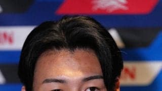 上田綺世「間違いなくどの国よりも一体感はあった」日本代表FW５選手のメッセージは？動画公開
