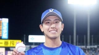 【とっておきメモ】DeNA深沢鳳介は「気持ちで会話できる選手」恩師・持丸監督がエール
