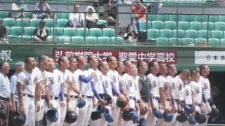 【高校野球】聖光学院・大坂啓汰「ありがたい試合だった」仙台育英に逆転サヨナラ勝ち自信に／福島