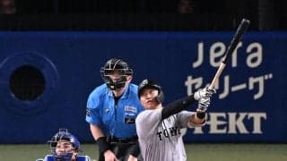 巨人・笹原「打たんかったら終わる」覚悟のＶ弾　育成出身５年目でプロ１号　橋上代行「野手再編」に発奮