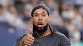 オリックス・エスピノーザ　西武キラー無傷３連勝、来日最多タイ７勝目　チーム４位再浮上　サードユニホームで今季７戦全勝