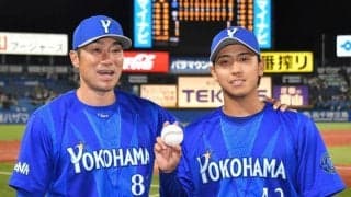 ＤｅＮＡ・深沢　ＴＪ手術経てプロ初勝利　青柳に弟子入り成長５回０封「もっと任せられるピッチャーに」