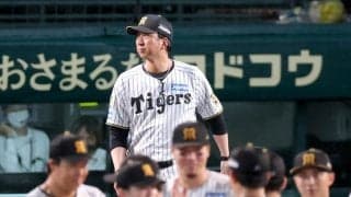 阪神・藤川監督「内容は、もうさておき勝利を届けられたということに一安心」堅守「中野、佐藤、大山しかりね」【一問一答】