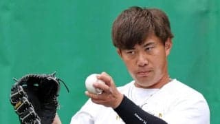 阪神・桐敷　先発へ前向き　前回初先発で３回２失点「一日、一日準備していくだけ」