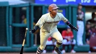 【日本ハム】細川凌平「何としてもかえしたい」反撃ののろしをあげる適時打で逆転勝利に貢献