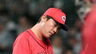 広島・新井監督「語るに値しないプレー」五回野間が後逸＆悪送球　九回大盛オーバーランで試合終了「自らチャンス手放している」