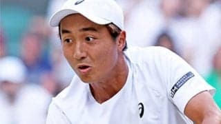  望月慎太郎 世界1位に屈し8強ならず 
