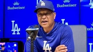 右腕違和感の大谷翔平に“不安なし”　指揮官が全快宣言「完全に普段通りだ」