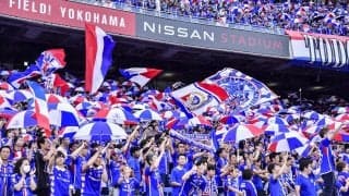 ｢カッコイイぃぃぃ｣｢過去一欲しいわ｣横浜FMの伝統技法“墨流し”グラフィック採用の新ユニフォームが評判！｢着るの楽しみ！｣｢1st、2nd、GK全部かっこよくない？｣