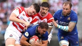 【ラグビー】理想の勝ち方でイタリアに勝利したジャパン　アイルランドとの差はどこまで縮まっているか