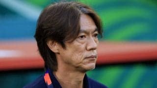 “韓国の英雄”が迎えた前代未聞の顛末　渦中のホン・ミョンボ元監督の日本でのキャリア再生計画を母国メディアが報道「日本では人格者と見られている」【W杯】