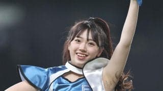 【ファイターズガール名鑑】吉川聖菜、末っ子感満載の一人っ子です！表情の豊かさには自信あり