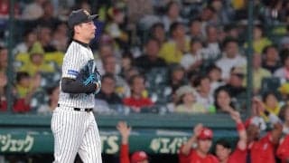 【佐藤義則氏の眼】阪神・村上　今季は低めに投げきれない時があるが役目は果たした　心配なのはそろって失点した救援陣