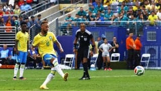 ネイマール涙Ｗ杯敗退　途中出場で４大会連続弾も「やはりネイマールだった」「これで終わりか」