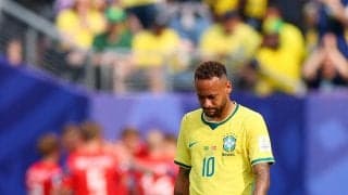 ネイマールが４大会連続ゴール＆ＰＫ成功でＷ杯通算９点目　ノルウェーはハーランド２発で初８強
