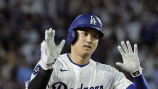 大谷翔平、３２歳誕生日にスタメン復帰「１番・指名打者」　前日は右前腕違和感のため欠場　７年ぶりバースデー弾なるか　捕手アルフォンゾがメジャーデビュー【ラインアップ】