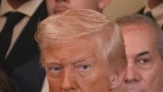 トランプ米大統領がFIFA会長に直接要請か…出場停止のバログンが出場可能に　ベルギーは「驚き」