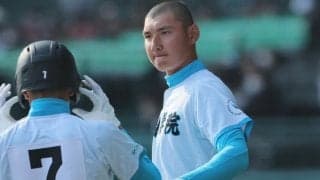 大会連覇目指す山梨学院が初戦！菰田&檜垣がスタメン復帰…4番には期待の1年生を起用！【山梨】