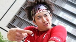 【男子バレー】水町泰杜のプレーは見る者を惹きつけてやまない 「僕にとってビーチバレーの試合は、ただただ楽しい時間」