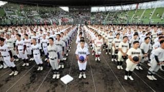 垣根越え、最高の夏に　高校野球香川大会、37校が参加して開会式