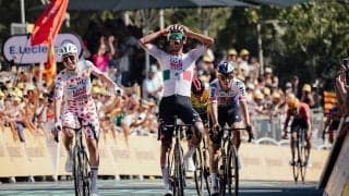 タイム差以上の強さを示したUAE勢　絶対王者ポガチャルがデルトロにツール初勝利をプレゼント｜ツール・ド・フランス2026 レースレポート：第2ステージ