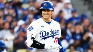 32歳の大谷翔平に贈られた“貴重な1枚”　至近距離で捉えた一瞬…特別な1日を祝福