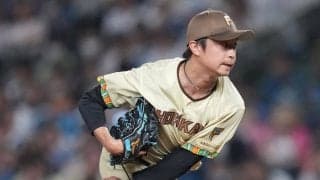 日本ハム33歳左腕は「物凄い活躍をしてくれる」阪神からトレード移籍、圧巻の0.75「素晴らしい安定感」「最強のセットアッパーだ」