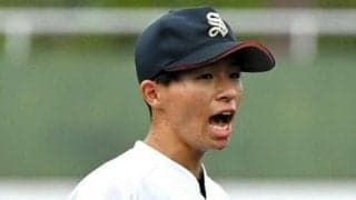 志布志・串良商の大牟礼琉太主将、止まらぬ涙　気持ち切らさず安打も