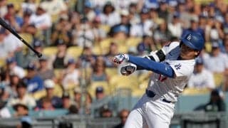 大谷翔平32歳バースデーヒットも実らず敗戦　パドレスは8連敗止める　松井裕樹も登板