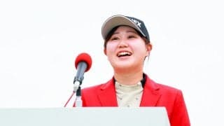 東日本大震災でゴルフを始めた倉林紅が初V 「たくさんの方に夢や感動を」