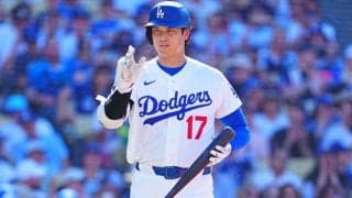 大谷翔平、32歳誕生日タイムリー　右腕の違和感から復帰→1安打1打点…ド軍は惜敗