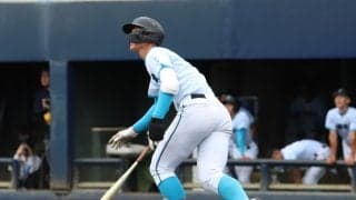 今秋ドラフト1位候補・山梨学院の菰田陽生が豪快弾で復活アピール｢もう問題ない｣、指揮官も強烈な打球に驚き【山梨】