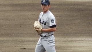 芝の3年生右腕が8回参考ながらノーノー達成！指揮官は精神面を評価「気持ちの部分で成長した」【東東京】