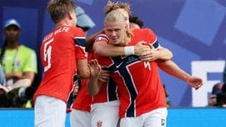 ノルウェーがブラジル破る、ハーランド2発　イングランドも8強入り