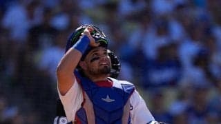 ロバーツ監督　地震で家族を失った新人捕手へ「とても胸が痛み、悲惨な出来事。私も経験がある」