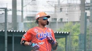 【オイシックス】ウォーカー、台湾・楽天へ移籍　今季チームトップ13本塁打