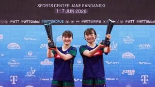 5種目中3種目を日本が制す！ 大藤が2冠を達成＆小林／木原ペアが初出場・初優勝！【卓球 WTTスコピエ／結果まとめ】