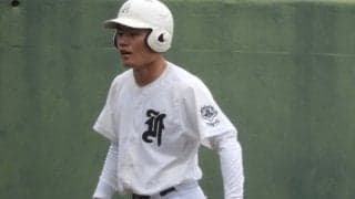 「練習は1日2時間半」筑波大付が九段中等との進学校対決を制す！指揮官も「守り切る野球できた」【東東京】