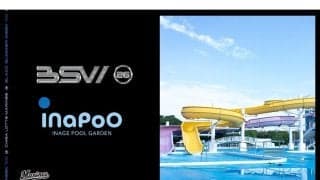 ロッテ、稲毛海浜公園プールに有料席「マリーンズデッキ」を設置　観戦チケット500円割引も