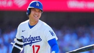 大谷翔平、32歳の初投稿に写った“大物女性”　試合後に3連投…届けたかった感謝