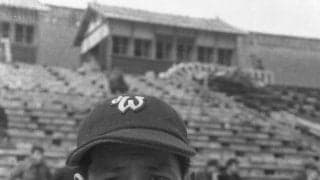 今西錬太郎さんが101歳で死去　大洋で球団創設初勝利を挙げたジャイアンツキラー