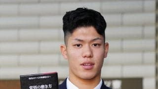 【巨人】２年目育成右腕の堀江正太郎をハヤテに派遣　７月６日から９月30日まで