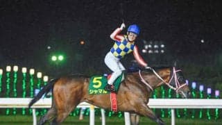 【先週のJRA抹消馬】ダート重賞9勝のシャマル、約1年1カ月の休み明けで阪急杯Vのソンシなど