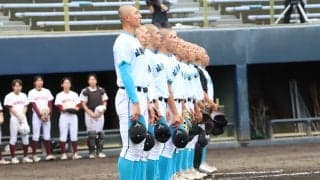山梨学院が「怪物復活」で快勝発進、県内22連勝で18年連続夏初戦突破！山梨大会【26年夏高校野球】
