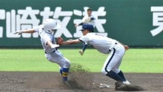 日南、延長タイブレーク制す　延岡学園は猛攻27点　6日の宮崎大会