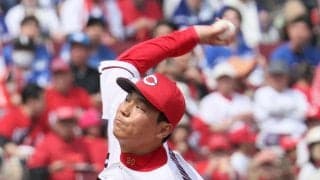 【広島】栗林良吏が９日自身の30回目誕生日に１軍復帰登板　右内転筋肉離れから48日ぶり