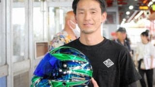 【ボート】戸田Ｇ２　ヘルメットを新調した馬場貴也が連覇を目指して好発進をもくろむ